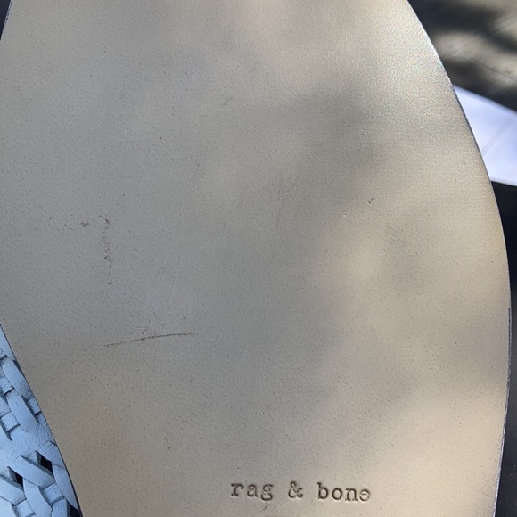 Rag and bone Ava flats - Picture 8 of 11